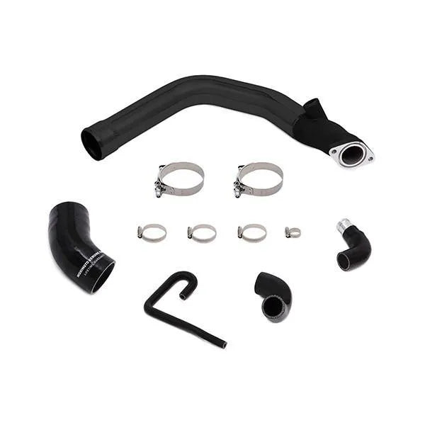 Mishimoto 2015 Subaru WRX Charge Pipe Kit - Polished