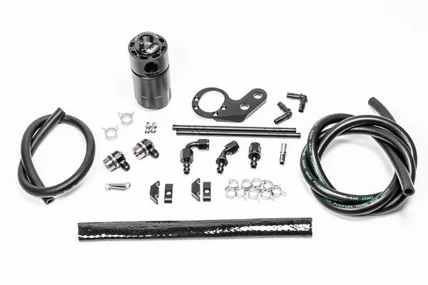 Radium Engineering Honda Civic Type-R Catch Can Kit PCV Fluid Lock