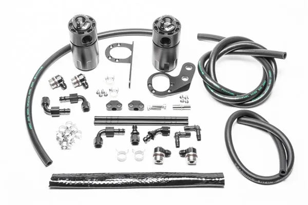 Radium Engineering Honda Civic Type-R Catch Can Kit PCV Fluid Lock