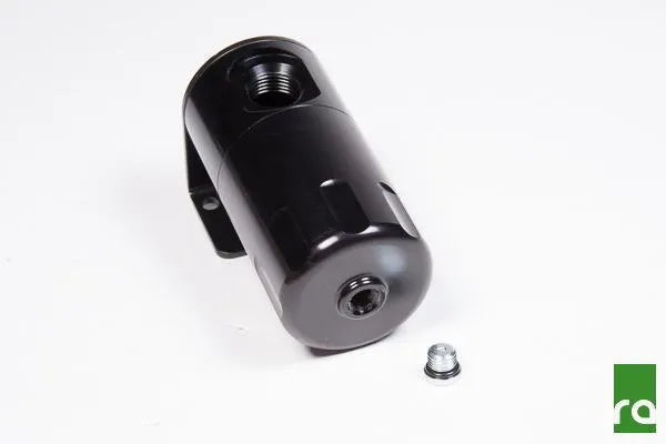 Radium Engineering Single Universal Catch Can Kit - Fluid Lock