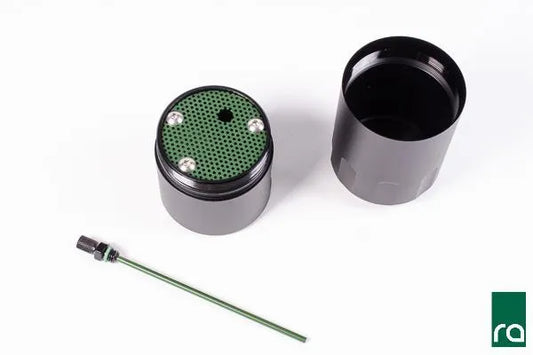 Radium Engineering Single Universal Catch Can Kit - Fluid Lock