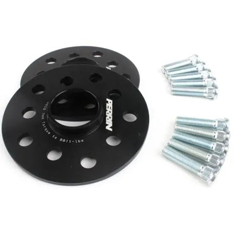 PERRIN Subaru/Toyota/Scion 3mm Wheel Spacers (Slip-On Style/No Studs) 5x114.3/5x100 56mm CB - Pair