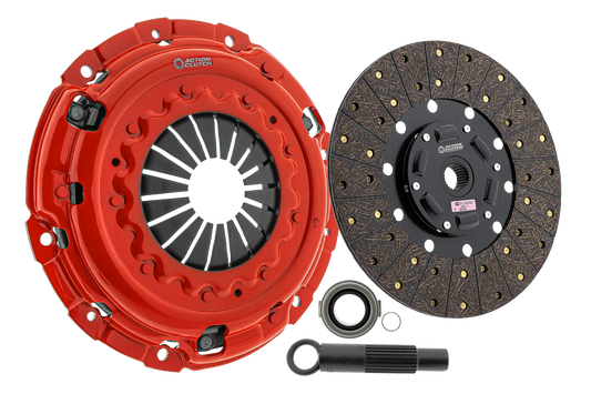 Action Clutch 17-21 Honda Civic Si 1.5L (L15B7) Turbo Ironman Unsprung Clutch Kit