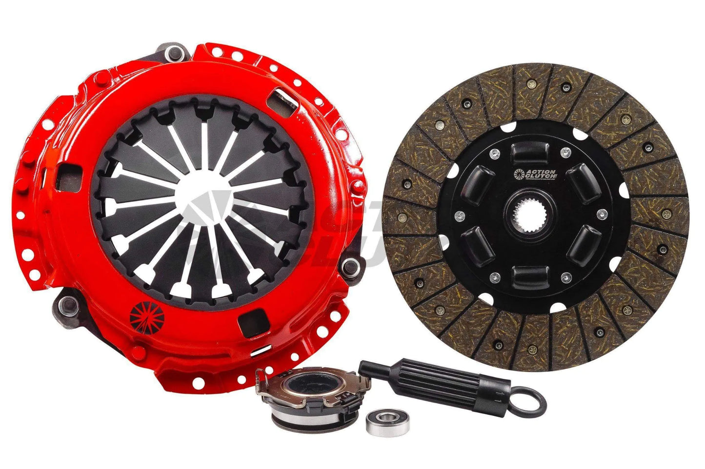 Action Clutch 02-05 Subaru WRX 2.0L (EJ205) Turbo AWD Stage 1 Clutch Kit (1OS)