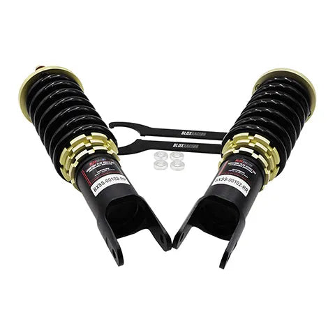 BLOX Racing Drag Pro Series Coilover - EG/DC / EK (FF: 12kg / RR: 18kg)