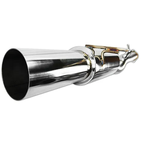 ISR Performance GT Single Exhaust - 03-07 Infiniti G35 Coupe