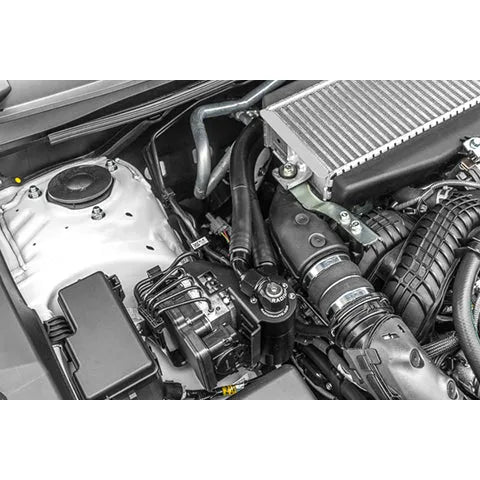 Radium Engineering Catch Can Kit PCV Subaru WRX VB Fluid Lock