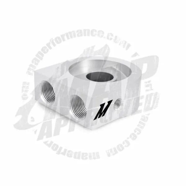Mishimoto 03-09 Nissan 350Z / 03-07 Infiniti G35 (Coupe Only) Oil Cooler Kit