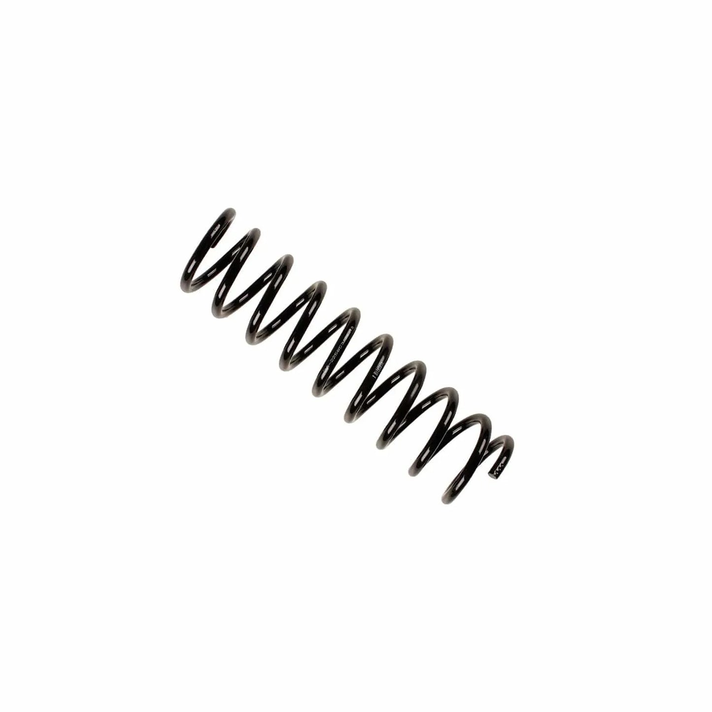 Bilstein B3 OE Replacement Rear Coil Spring for 2001-2003 BMW 530i