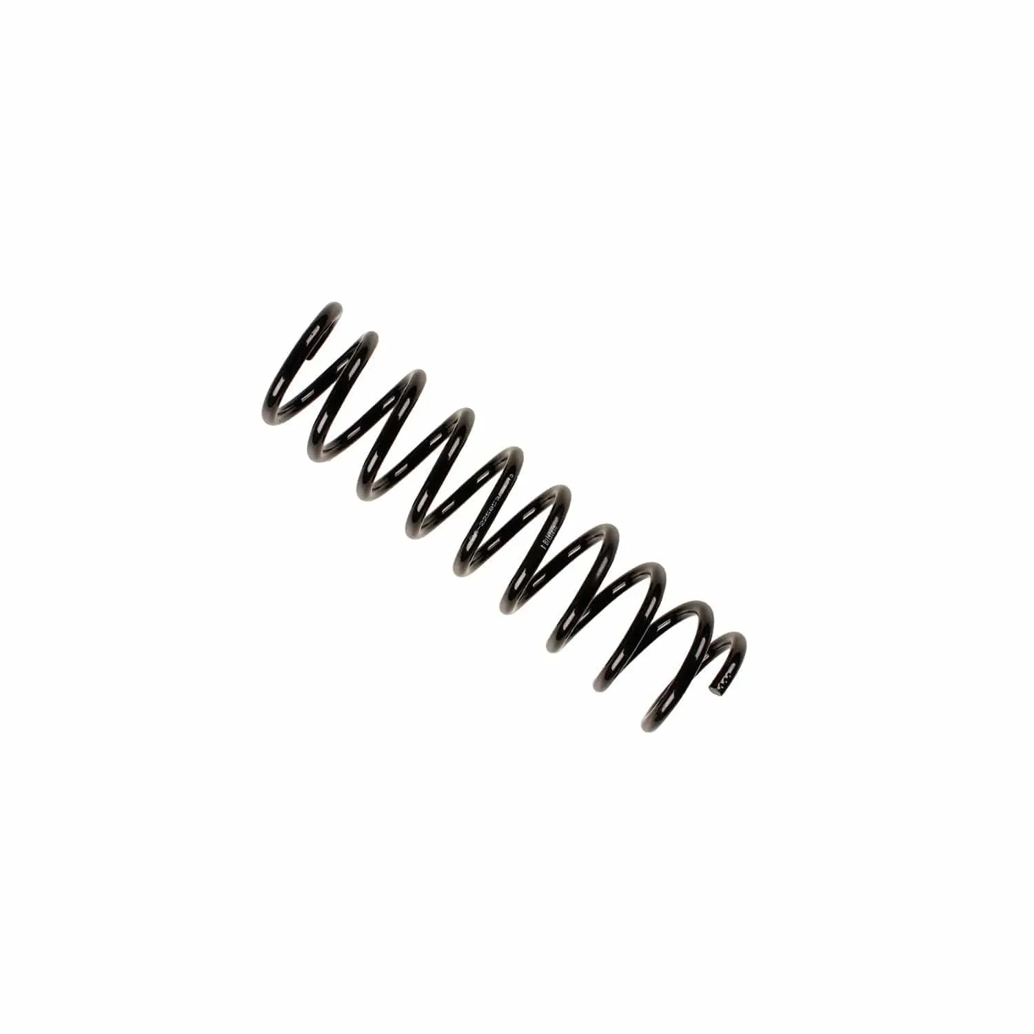 Bilstein B3 OE Replacement Rear Coil Spring for 2001-2003 BMW 530i