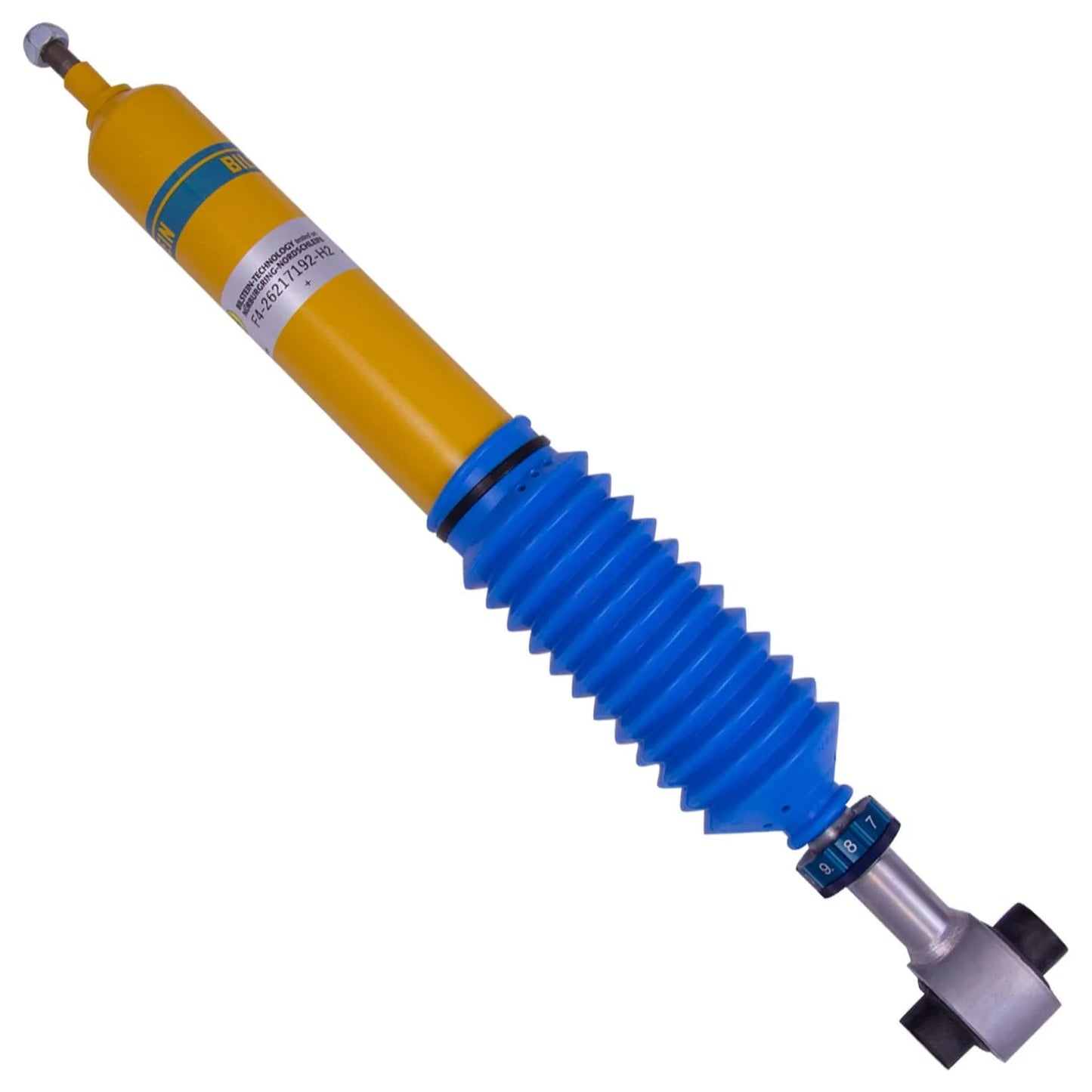 Bilstein B16 (PSS10) Suspension Kit for 2013-2016 BMW 328i xDrive