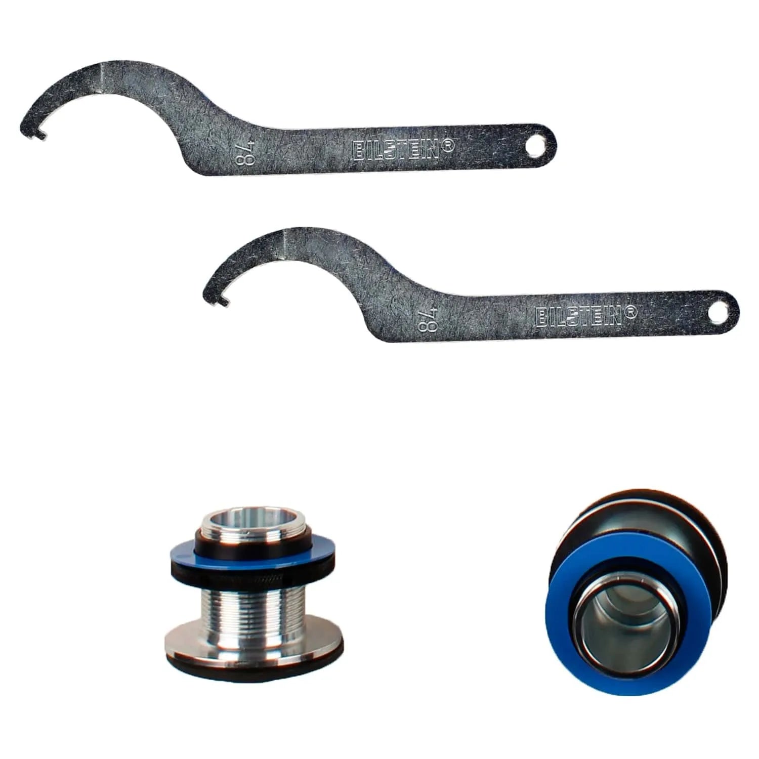 Bilstein B16 (PSS10) Suspension Kit for 2017-2019 BMW 340i GT xDrive