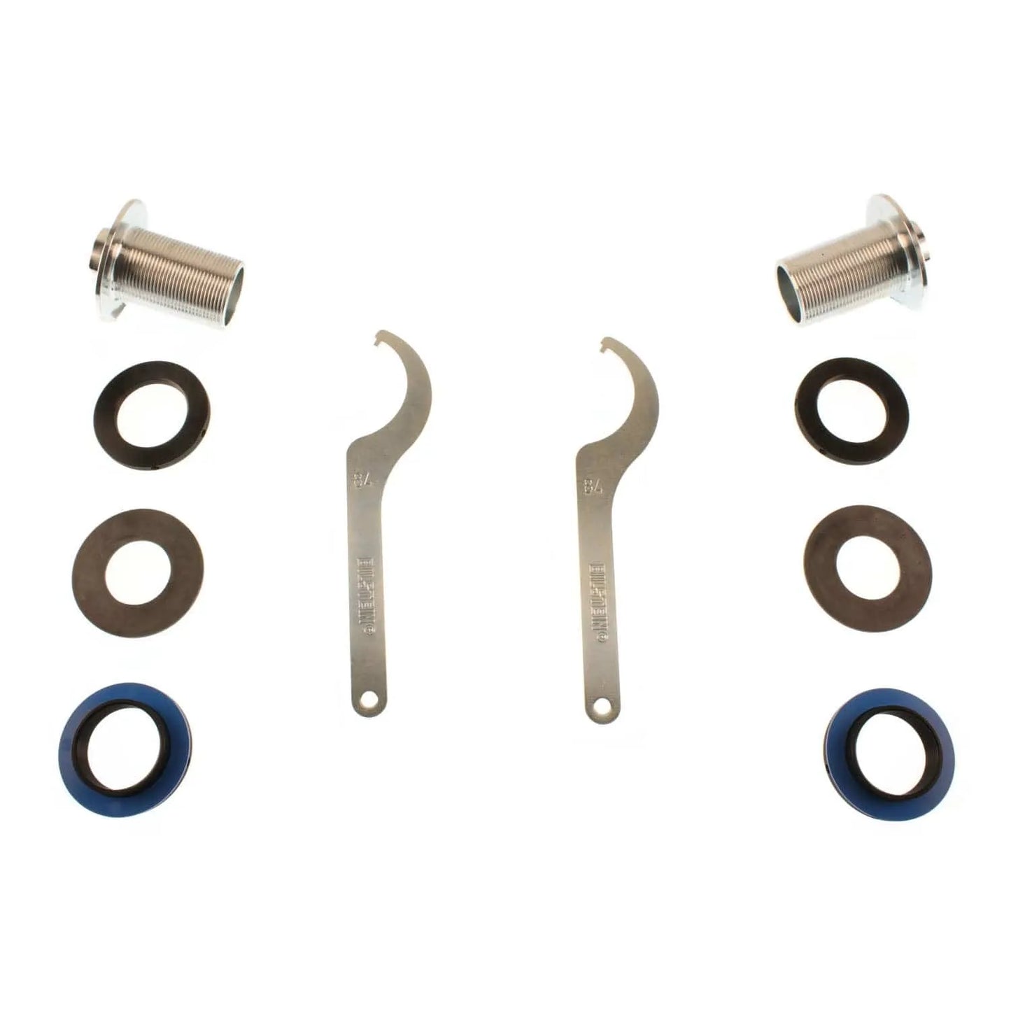 Bilstein B16 (PSS10) Suspension Kit for 2011 BMW 1 Series M