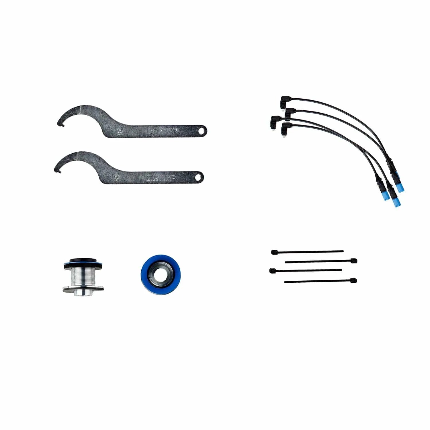 Bilstein B16 (DampTronic) Suspension Kit for 2017-2020 BMW M240i xDrive