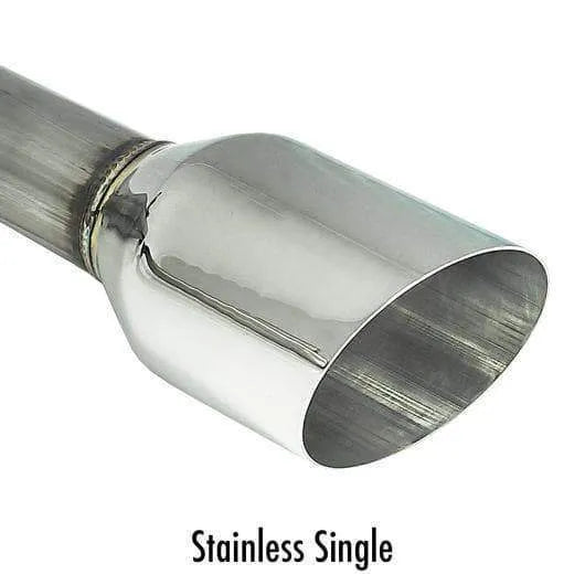 Remark 14-16 Lexus IS200T/IS300/IS350 Axle Back Exhaust w/Titanium Stainless Single Wall Tip