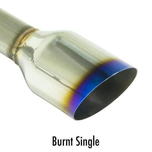 Remark 14-16 Lexus IS200T/IS300/IS350 Axle Back Exhaust w/Titanium Stainless Single Wall Tip