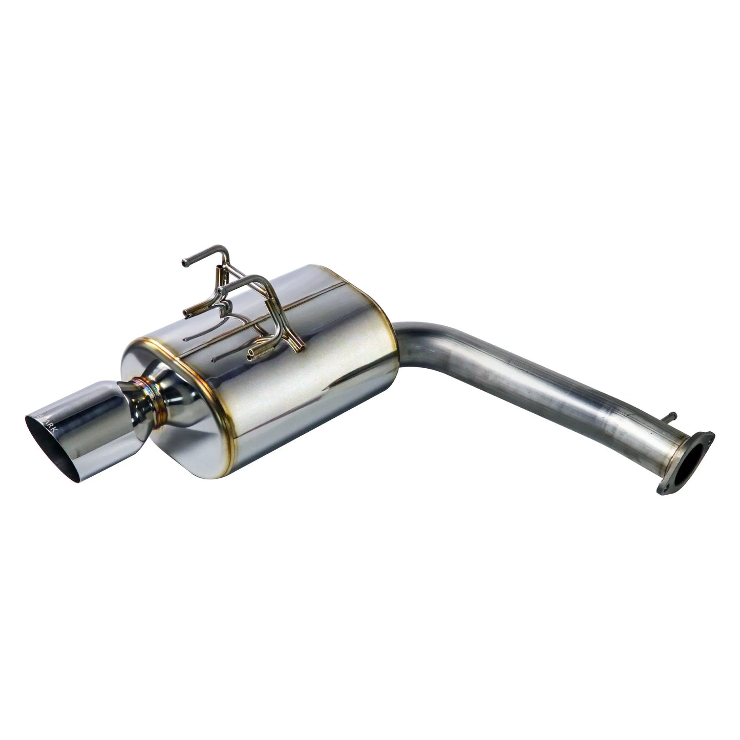 Remark 22+ Acura Integra (DE4)/Honda Civic Si Catback Exhaust - Stainless Steel Tip