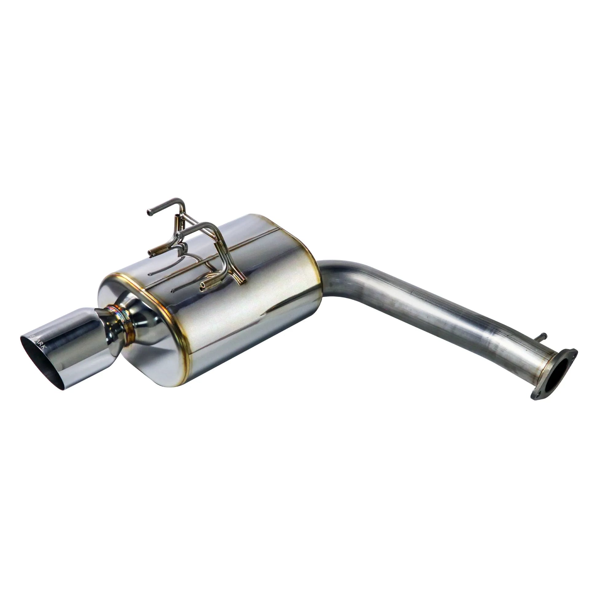 Remark 22+ Acura Integra (DE4)/Honda Civic Si Catback Exhaust - Stainless Steel Tip