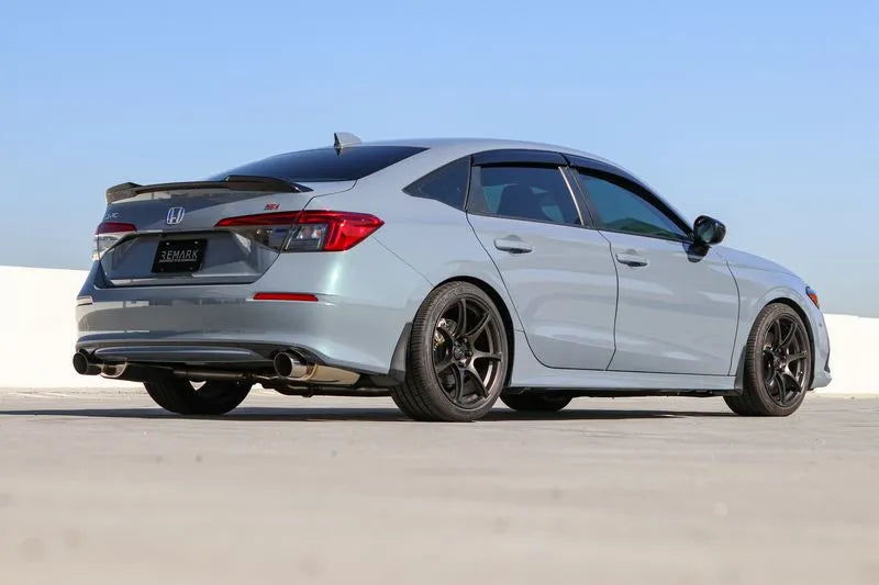 Remark 22+ Acura Integra (DE4)/Honda Civic Si Catback Exhaust - Stainless Steel Tip