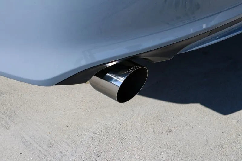 Remark 22+ Acura Integra (DE4)/Honda Civic Si Catback Exhaust - Stainless Steel Tip