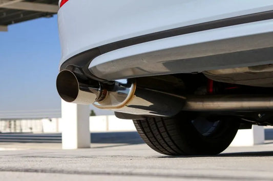 Remark 22+ Acura Integra (DE4)/Honda Civic Si Catback Exhaust - Stainless Steel Tip