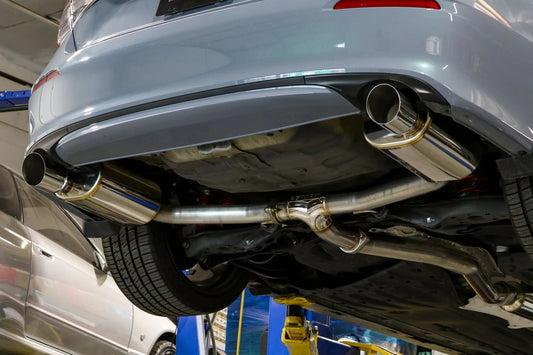 Remark 22+ Acura Integra (DE4)/Honda Civic Si Catback Exhaust - Stainless Steel Tip