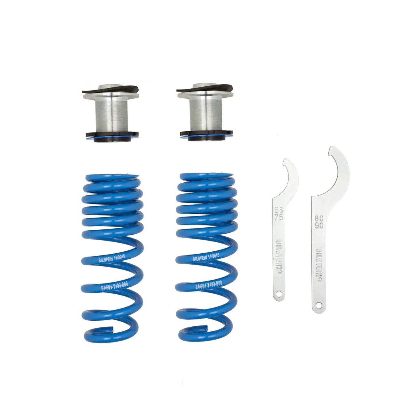 Bilstein B14 (PSS) Suspension Kit for 2017-2018 BMW 330i