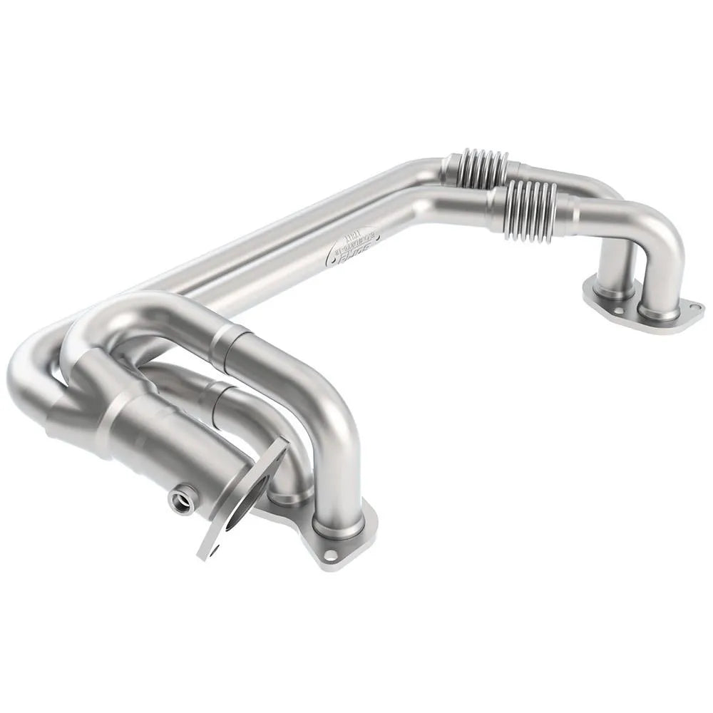 Borla 02-14 WRX / 04-18 STi Header