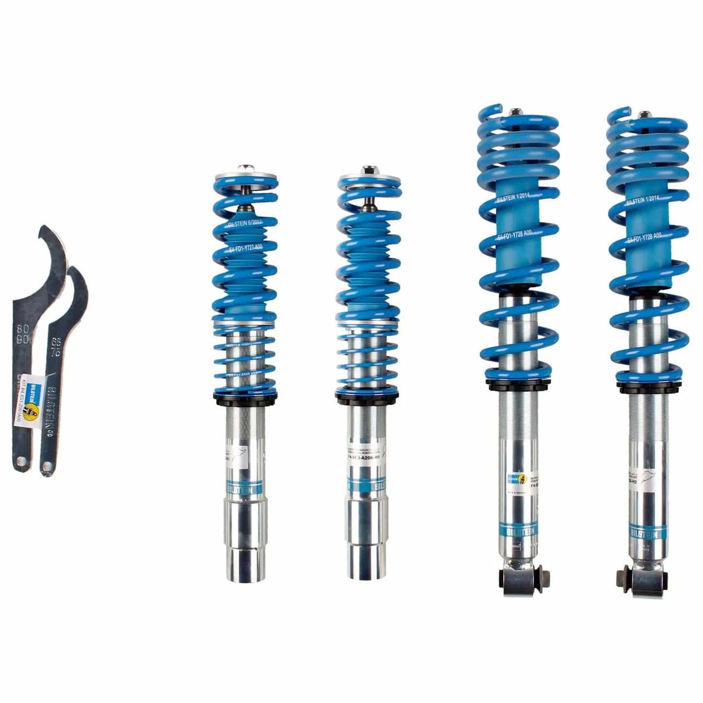 Bilstein B14 (PSS) Suspension Kit for 2001-2003 BMW 530i