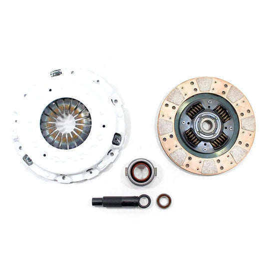Clutch Masters 17-18 Honda Civic Type-R 2.0L FX400 8-Puck Ceramic Sprung Disc Clutch Kit