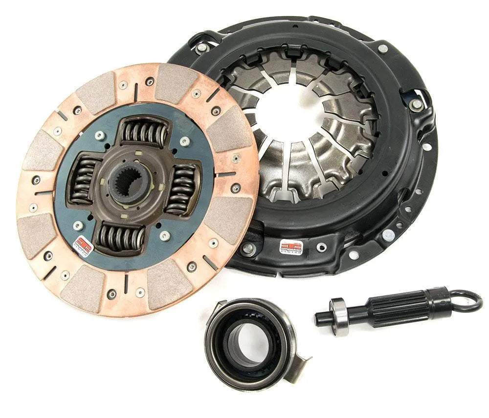 Competition Clutch 04-20 Subaru STi 2.5L T Stage 3 - Full Face Dual Friction Clutch Kit