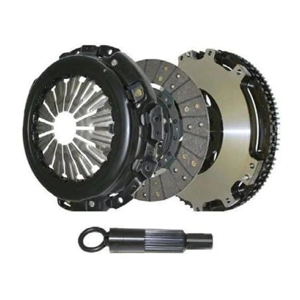 Competition Clutch 13-15 Hyundai Genesis 3.8L 6 Cyl Stage 2 - 2100 Clutch Kit w/ Flywheel *No TOB