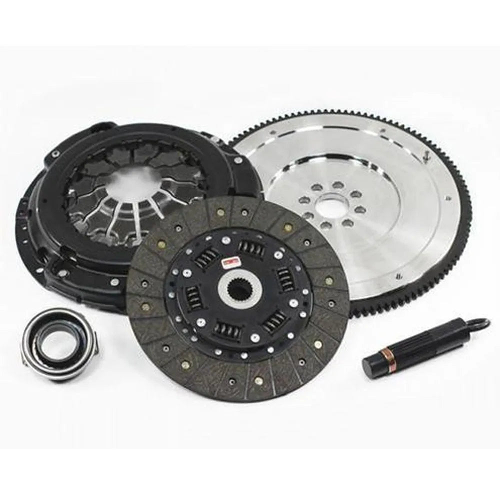 Competition Clutch 16+ Honda Civic 1.5T Stage 2 Organic Steel Flywheel w/ 17lbs