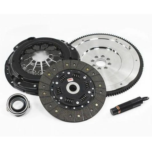 Competition Clutch 16+ Honda Civic 1.5T Stage 2 Organic Steel Flywheel w/ 17lbs