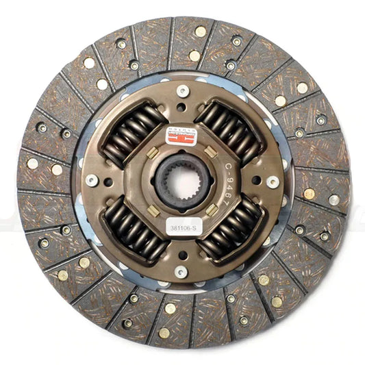 Competition Clutch 06-11 Subaru WRX / 05-11 LGT Stage 2 Replacement DISC ONLY (Kit 15026)