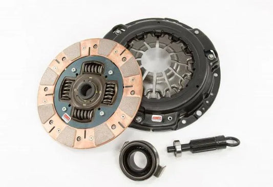 Competition Clutch 94-97 Honda Civic Del Sol/99-01 Civic Si Stage 3.5 Segmented Ceramic Clutch Kit