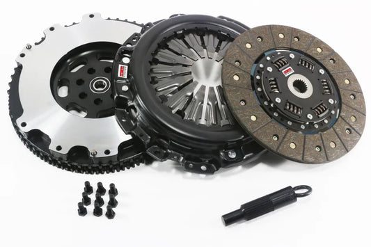 Competition Clutch 13-15 Genesis 3.8L 6Cyl Stage 3 - 2600 Segmented Ceramic Clutch Kit w/ Flywheel