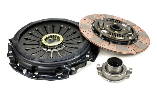 Competition Clutch 2008-2010 Mitsubishi Lancer Evo 10 Stage 3 - Segmented Ceramic Clutch Kit