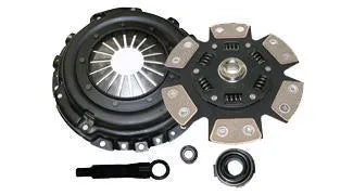 Competition Clutch 06-11 WRX / 05-11 LGT Stage 4 - 6 Pad Ceramic Clutch Kit (Inc Steel Flywheel)