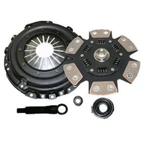 Competition Clutch 2013-2014 Scion FR-S/Subaru BRZ Stage 4 - 6 Pad Ceramic Clutch Kit * NO FW *