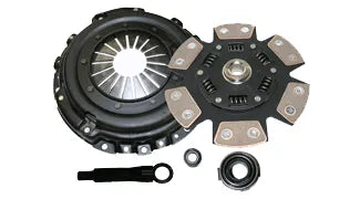 Competition Clutch 04-20 Subaru STi Stage 4 - 6 Pad Ceramic Clutch Kit