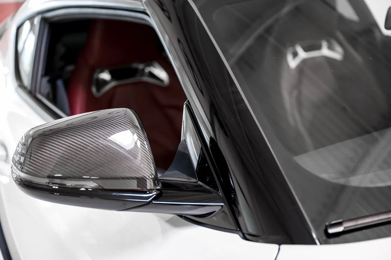 AWE Tuning AWE AWE Foilerâ„¢ Diffuser for Toyota GR Supra - 1110-11012