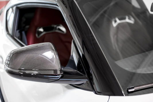 AWE Tuning AWE AWE Foilerâ„¢ Diffuser for Toyota GR Supra - 1110-11012
