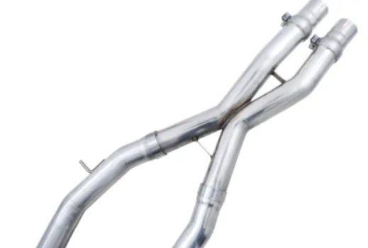 AWE Tuning Track Edition Catback Exhaust for BMW G8X M3/M4 - Chrome Silver Tips (3020-43482)