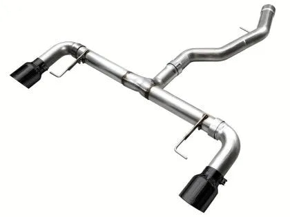 AWE Tuning G2X Track Axle Back Exhaust | BMW 330i/430i (19-24) (3020-33429)