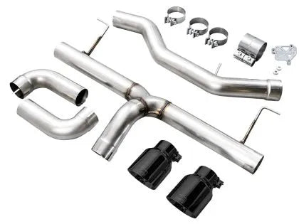 AWE Tuning G2X Track Axle Back Exhaust | BMW 330i/430i (19-24) (3020-33429)