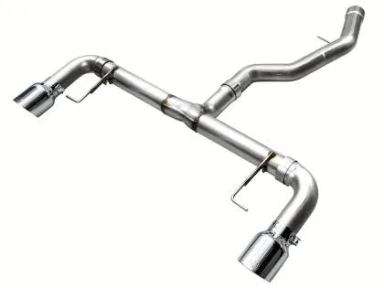 AWE Tuning G2X Track Axle Back Exhaust | BMW 330i/430i (19-23,21-24) (3020-32429)