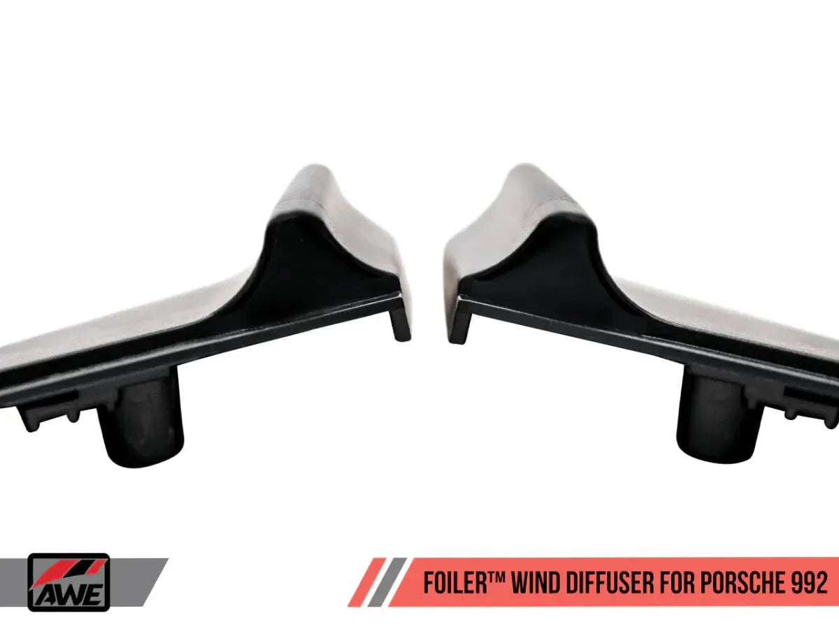 AWE Tuning AWE AWE Foilerâ„¢ DIFFUSER FOR PORSCHE 992 - 1110-11017