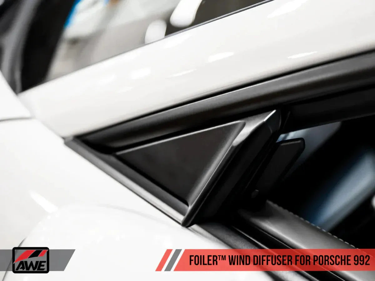 AWE Tuning AWE AWE Foilerâ„¢ DIFFUSER FOR PORSCHE 992 - 1110-11017
