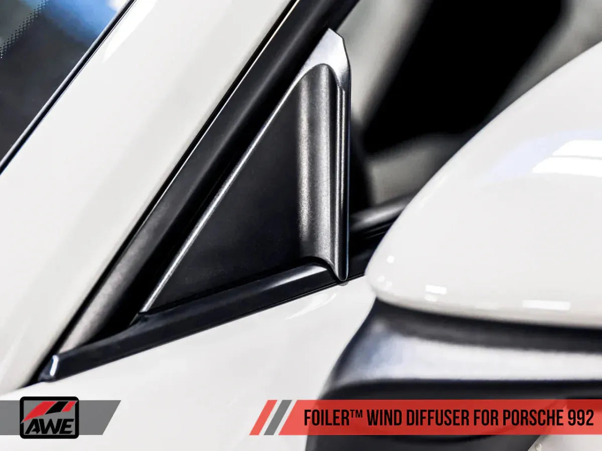 AWE Tuning AWE AWE Foilerâ„¢ DIFFUSER FOR PORSCHE 992 - 1110-11017
